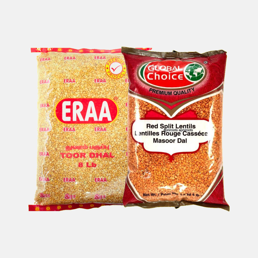 Dhal & Lentils