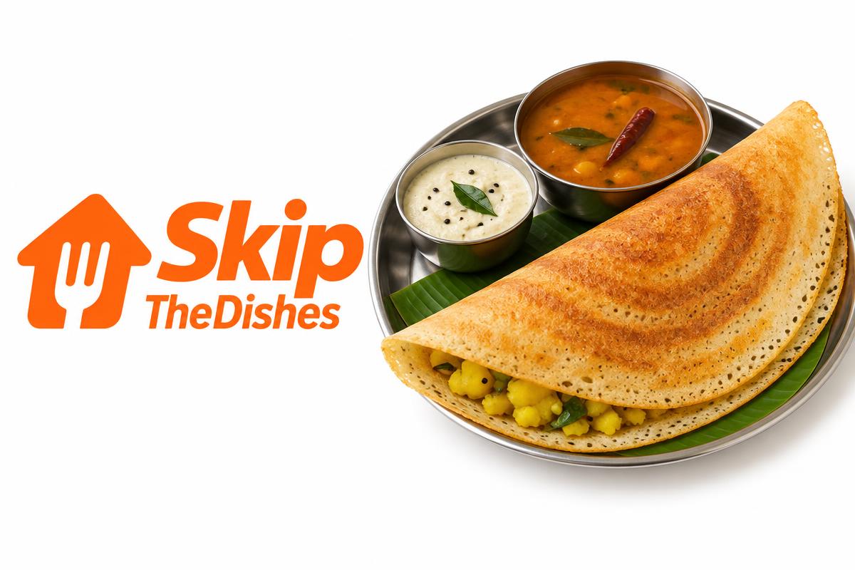Skip the Dishes - Eraa Catering and Bakery